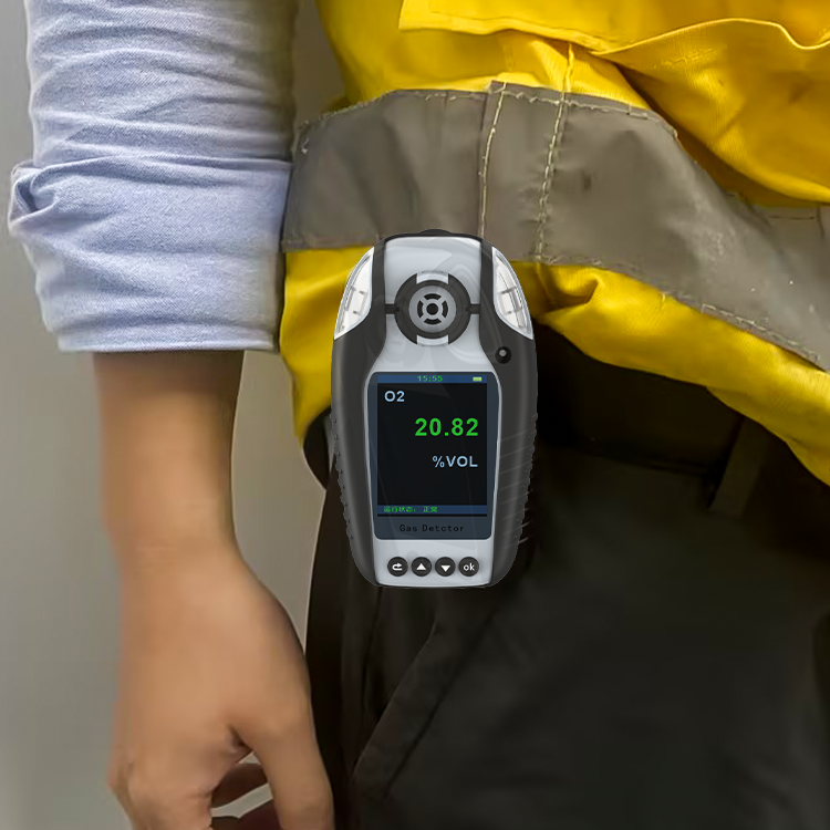獨行者系列城市生命線專用氣體檢測儀