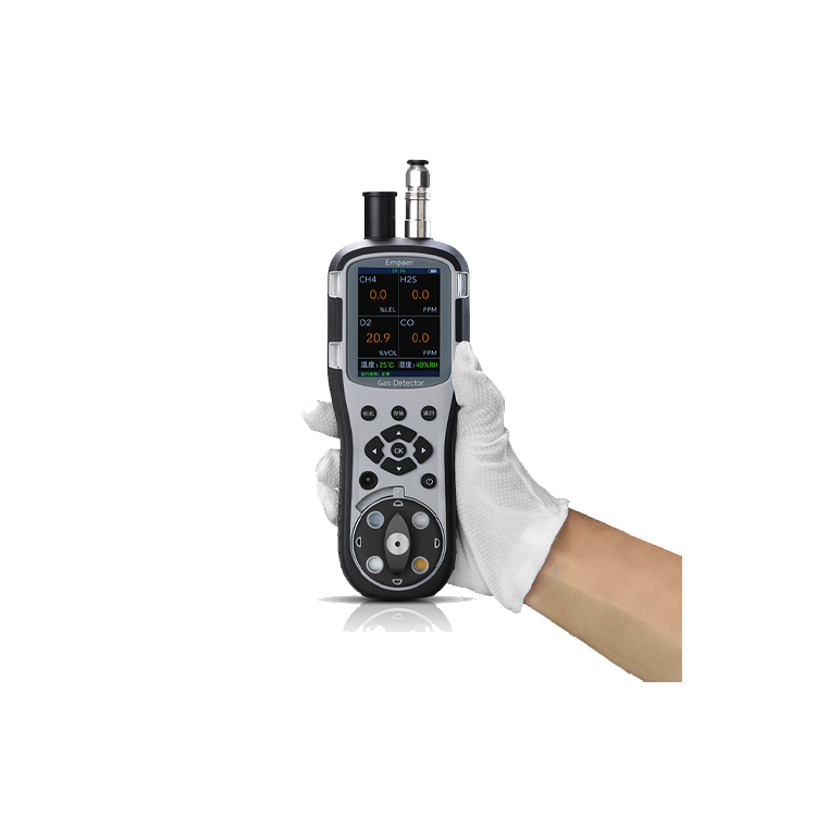 至尊系列半導體制造專用氣體檢測儀