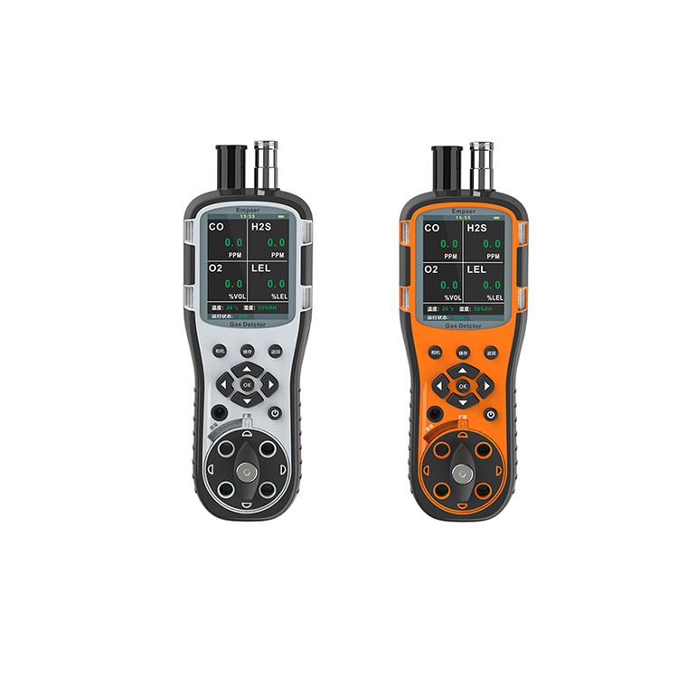 至尊系列半導體制造專用氣體檢測儀