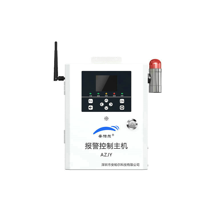 前鋒系列加油站油氣回收專用報警控制主機