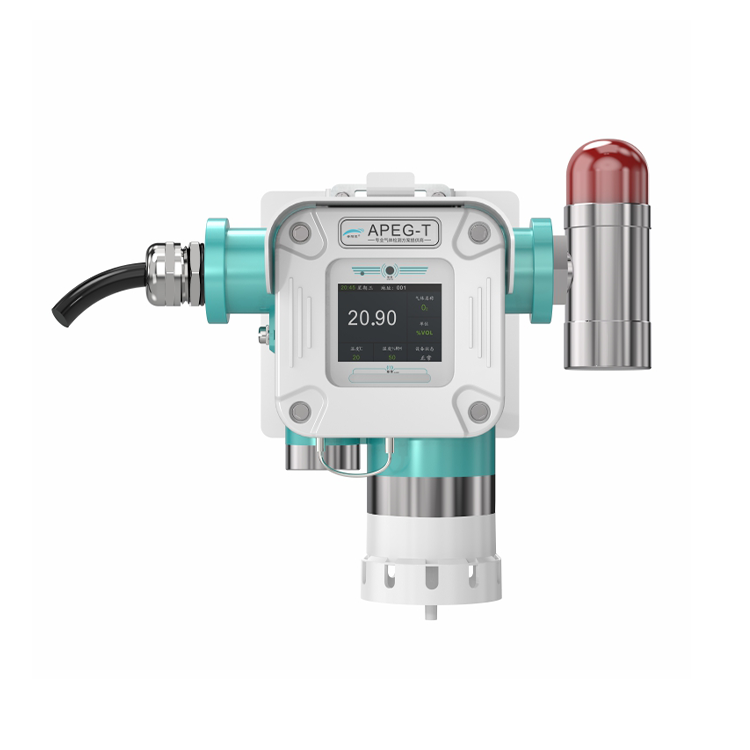 探路者系列城市生命線專用氣體檢測儀