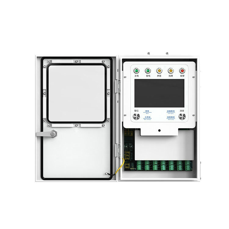將軍系列半導體制造專用報警控制主機