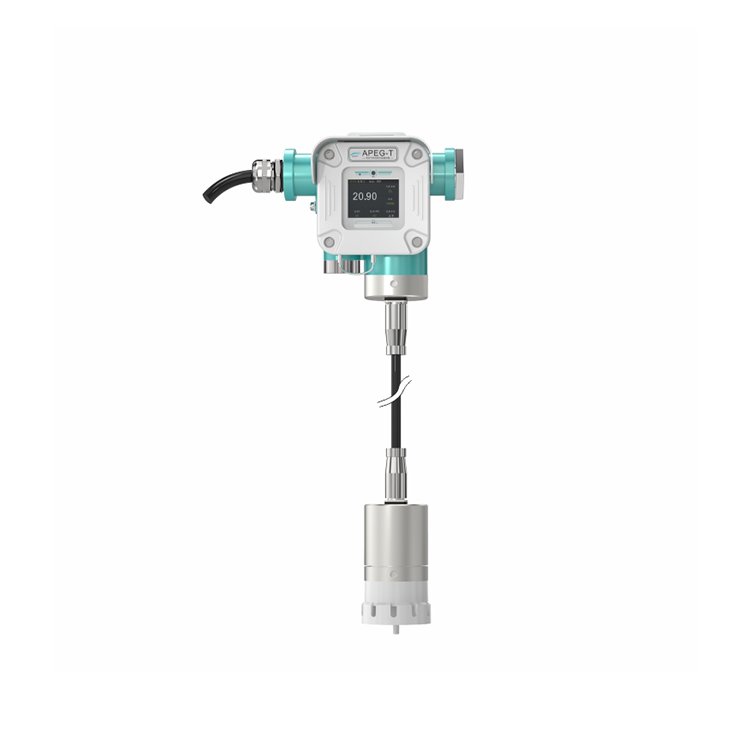 探路者系列城市生命線專用氣體檢測儀