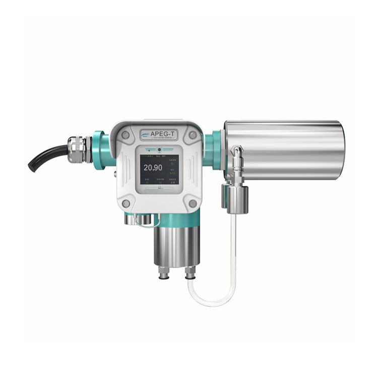 探路者系列城市生命線專用氣體檢測儀