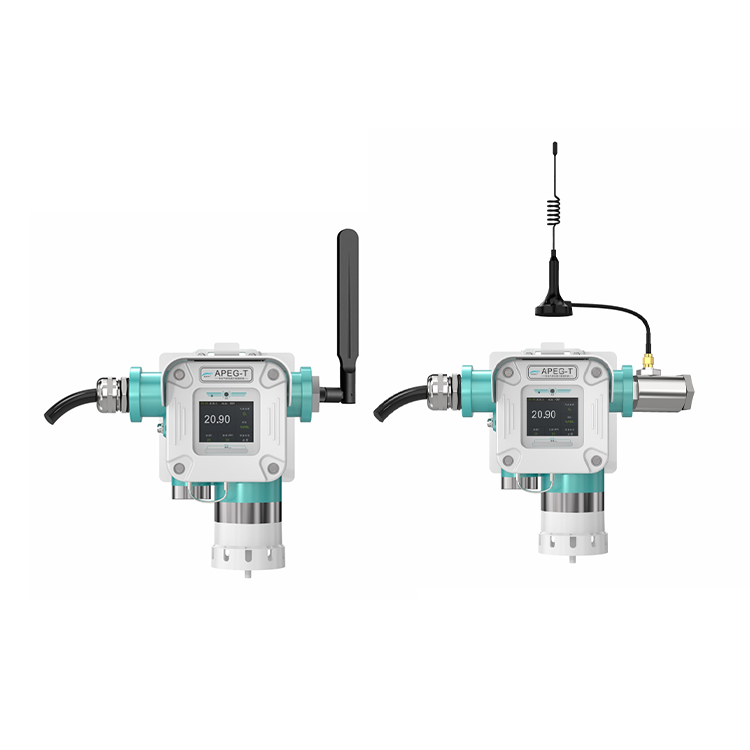 探路者系列城市生命線專用氣體檢測儀