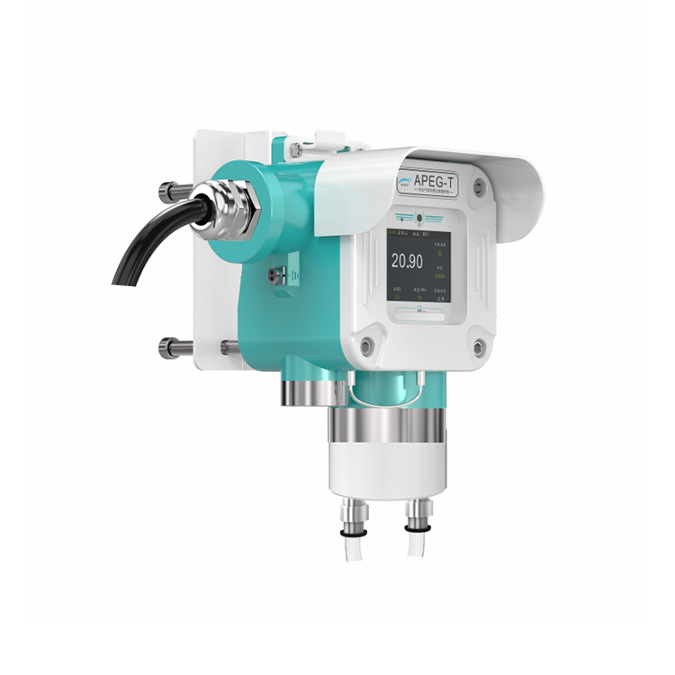 探路者系列城市生命線專用氣體檢測儀