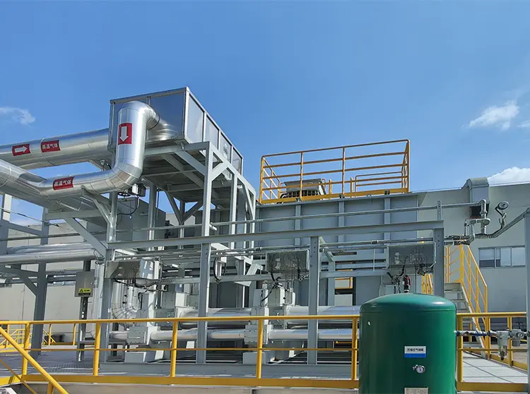 影響RTO焚燒爐VOCs去處效率的因素有哪些？