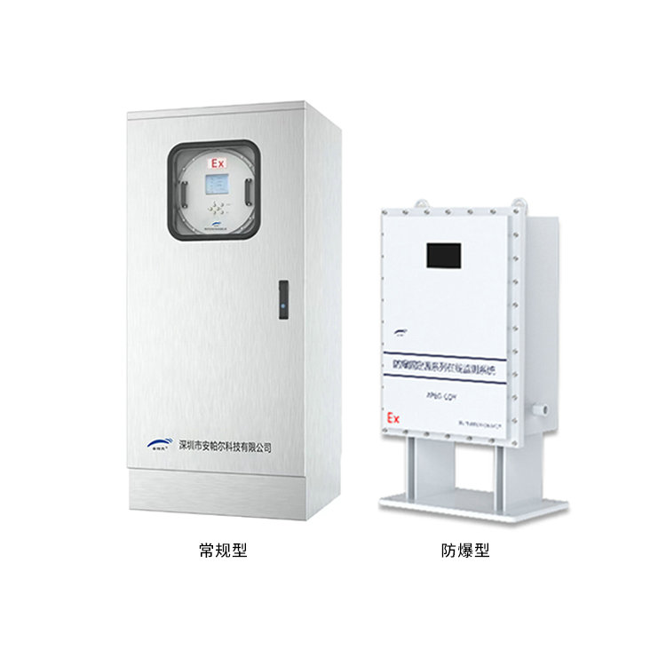 無止境系列化糞池氣體安全監(jiān)測專用分析儀