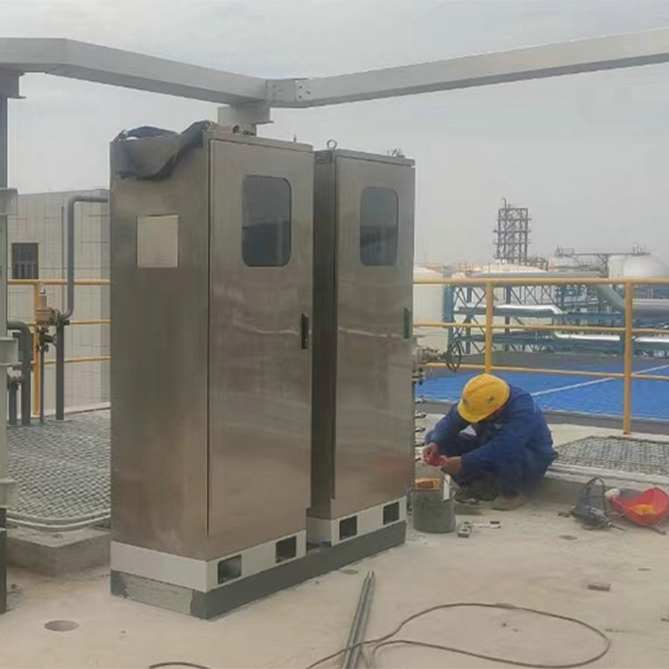 無止境系列化糞池氣體安全監(jiān)測專用分析儀