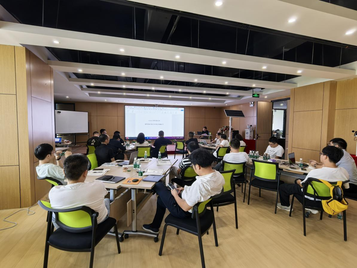 安帕爾銷售業務鏈學習路徑圖工作坊第三場持續深化