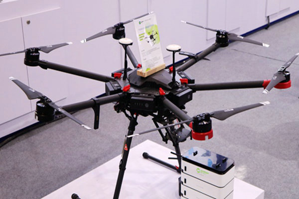 無人機再顯威力，廢氣偷排企業無所遁形