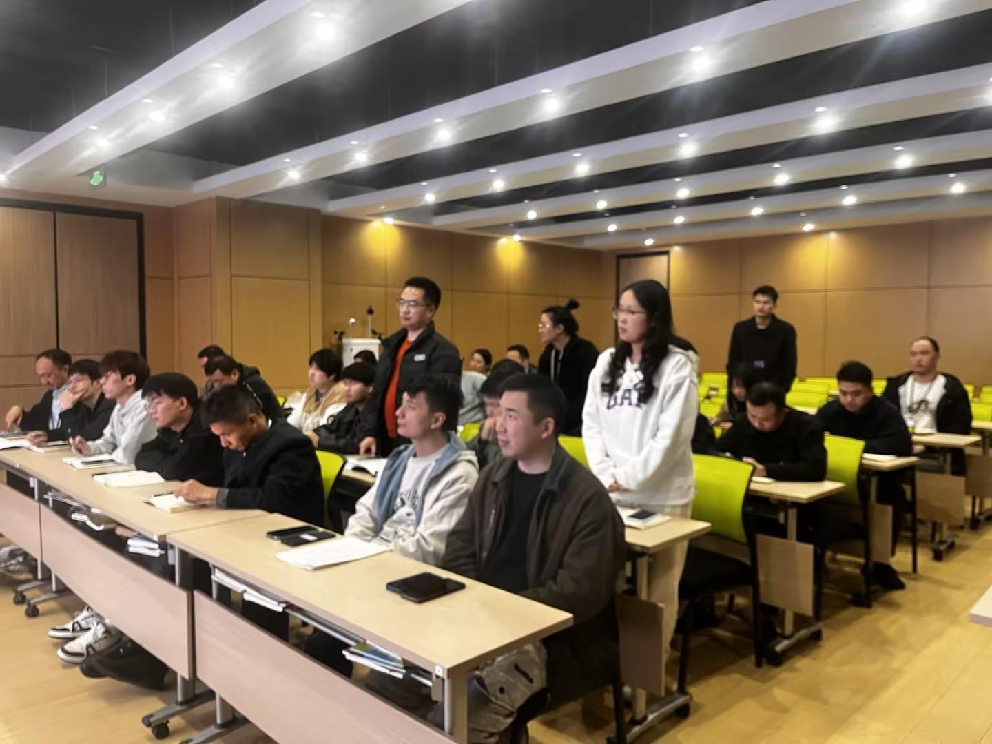 助力員工成長，賦能業務發展