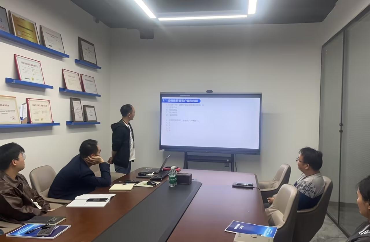 客戶第一，服務至上